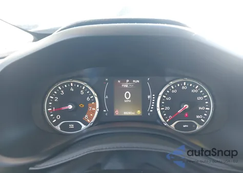 2019 Jeep Renegade Altitude 4X4 z USA, uszkodzony, nr VIN ZACNJBBB5KPK34335